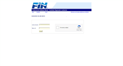 Desktop Screenshot of finlombardia.com